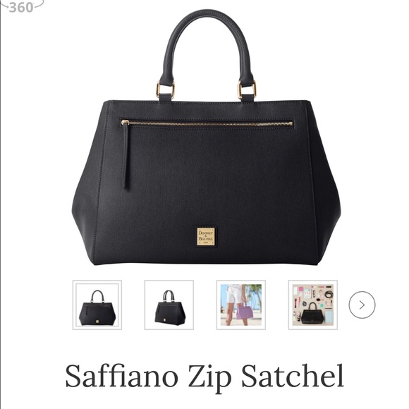 Dooney & Bourke pocket book - Picture 5 of 5